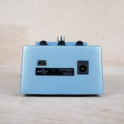 Zoom MS-70CDR MultiStomp Blue w/ Box, Paperwork image 5