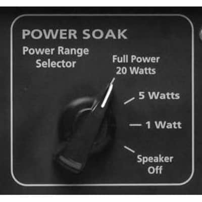 ENGL Ironball Special Edition E606SE 20 Watt Tube Guitar Amplifier Head image 6