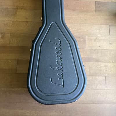 Lakewood M-14 Custom Helvetica 2011 - Natural image 8