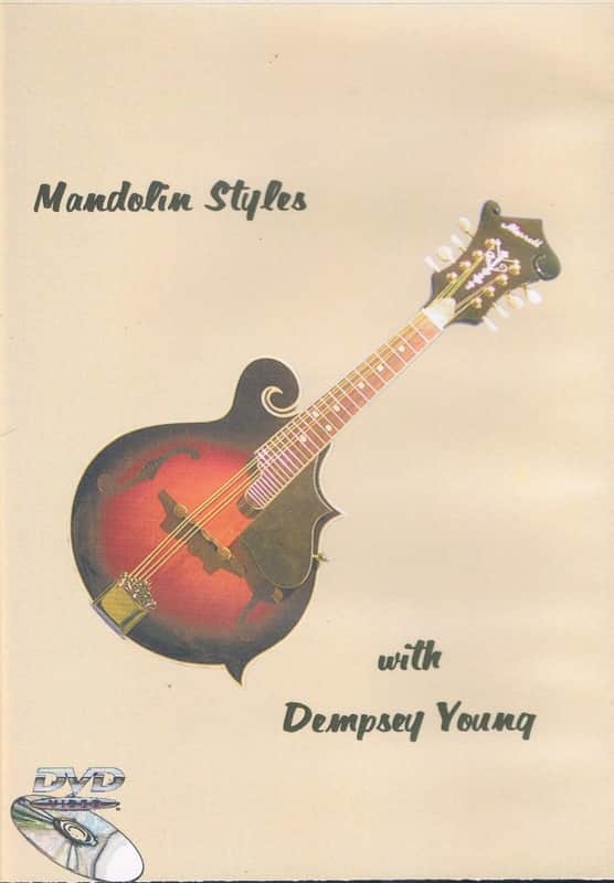 Mandolin Styles Instructional DVD by Dempsey Young: Learn to Play Mandolin! image 1