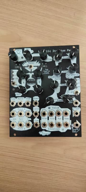 Noise Engineering Loquelic Iteritas Percido