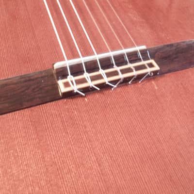 Konzertgitarre Klassikgitarre Carulli H 400 80er natur classical guitar image 3