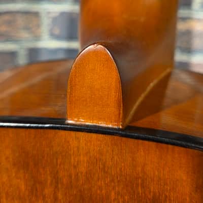 Yamaha CGS103A 3/4-Size Classical Nylon String Acoustic image 16