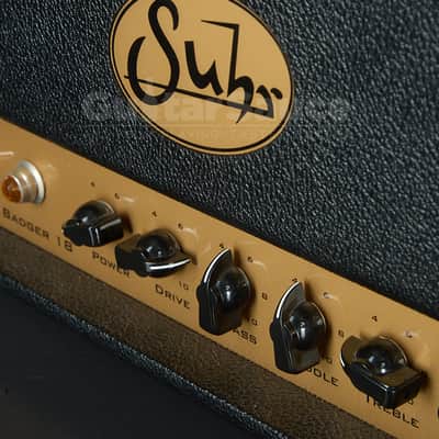 Suhr Badger 18 Head (COD AMP_00172) image 10