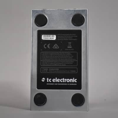 TC Electronic Skysurfer Digital Reverb Pedal image 3
