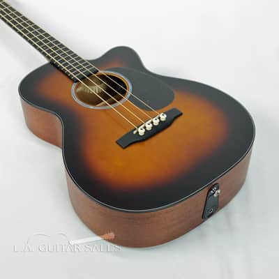 Martin 000C Jr E Acoustic Bass Sunburst @ LA Guitar Sales 2025 Model image 3