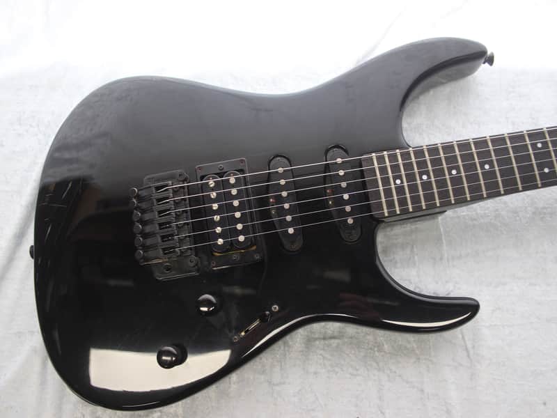 Fernandes FR-50 1990 Shortscale Guitar | Reverb