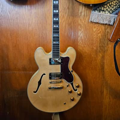 Epiphone Sheraton II 2008 - 2015 - Natural image 1