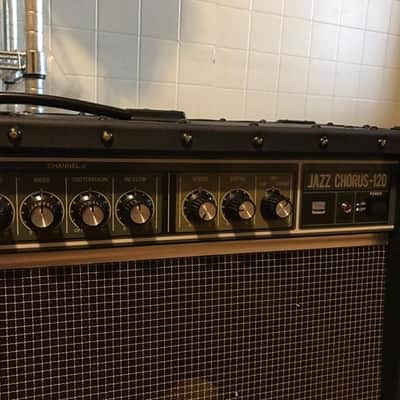 Roland Jazz Chorus 120 image 3