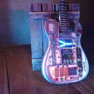 Telecaster Back to the Future Guitar image 5