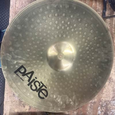 Paiste 20" PST 3 Ride Cymbal 2005 - Present - Traditional image 2