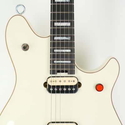EVH Wolfgang USA Edward Van Halen Signature Ivory image 4