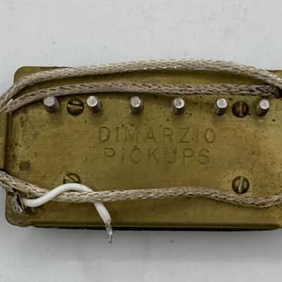 DiMarzio PAF Humbucker Pickup *Early* 1975 - Cream image 3