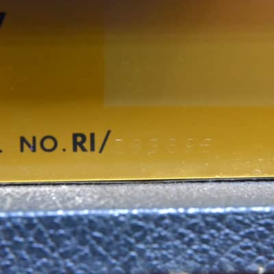 【Offers welcome】 Marshall 1959 Super Lead 100w 1992 - black　Head Guitar Amplifier image 9