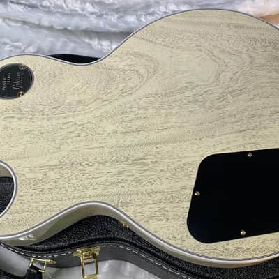 NEW! Gibson Les Paul Custom 1957 Reissue VOS - Custom Ordered in TV White - Custom Shop - 9.75 lbs - Authorized Dealer - G07096 image 10