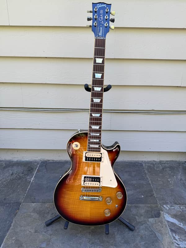 Gibson Les Paul Classic 2015 | Reverb