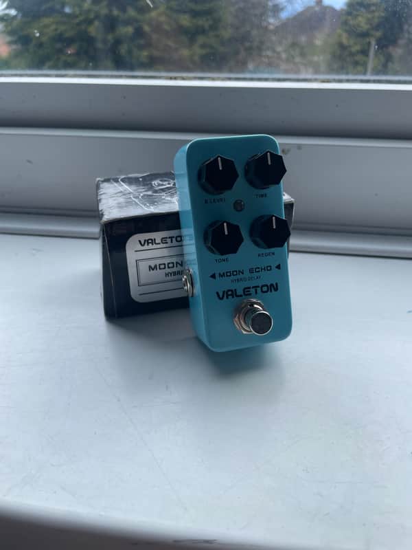 Valeton Moon echo