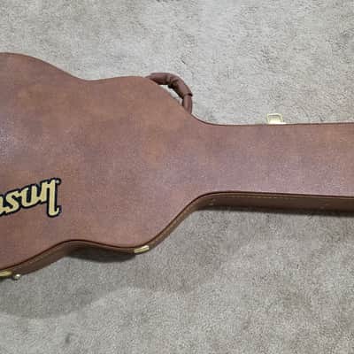 Gibson ES-335 Semi-Hollow Left-Handed Electric - Sixties Cherry image 9