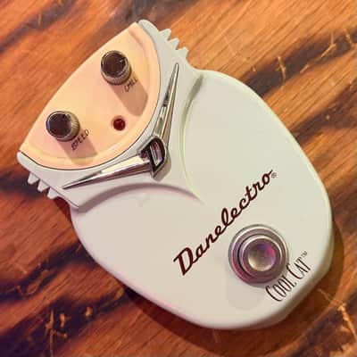 Danelectro Cool Cat Chorus 2000s - Blue image 1