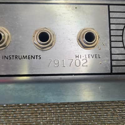 Gibson Echo-Reverb 1960's image 10