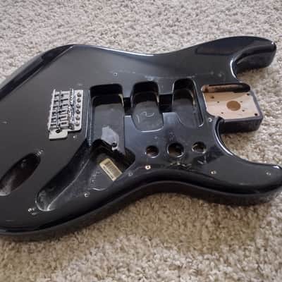 Fender Stratocaster Body MIM image 3