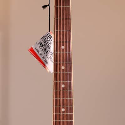 Gretsch Jim Dandy Dreadnought - Walnut Fingerboard, Deep Cherry Burst image 6