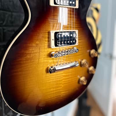 Gibson Slash Collection Les Paul Standard 2025 November Burst
