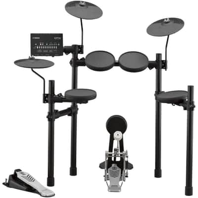 Yamaha DTX432K Electronic Drum Set image 1