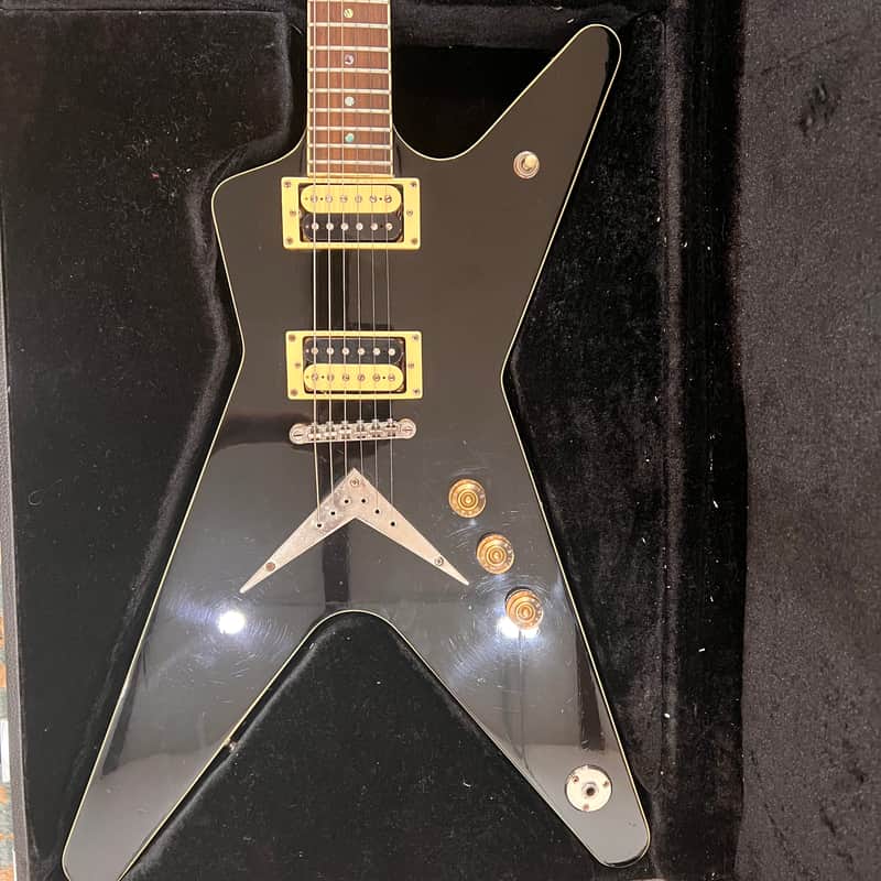 Dean ML - Black image 1