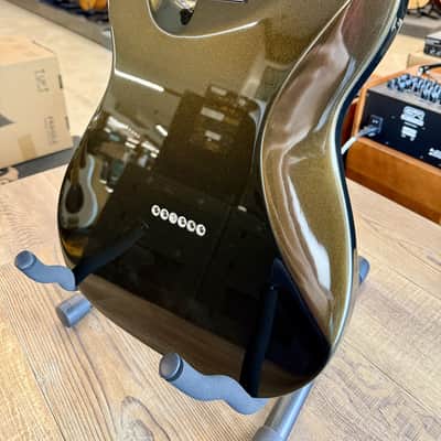 Fender TELECASTER AMERICAN ULTRA II TEXAS TEA + CUSTODIA image 5