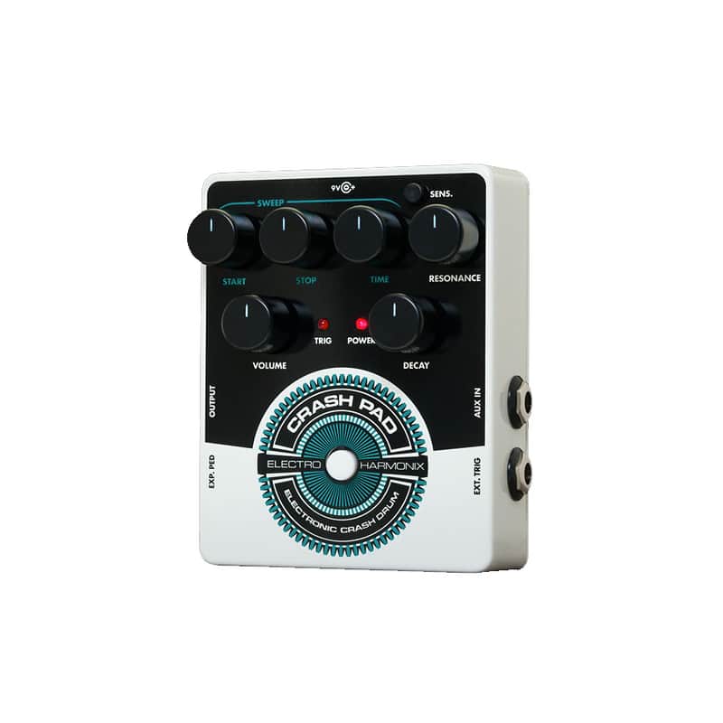 Electro Harmonix Crash Pad Electronic Drum Pedal image 1