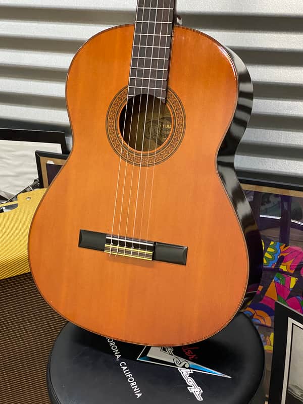 ヤマハ　ギターG-85D 希少ヴィンテージ】YAMAHA G-85D クラシックギター 甦る極上の音色