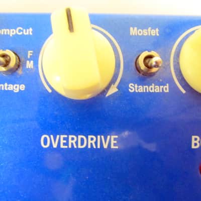 Used Fulltone Full-Drive 2 Mosfet VGC image 9