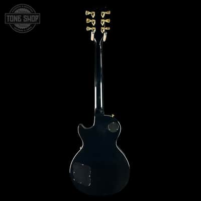 Used Gibson Les Paul Studio Ebony Gold Hardware w/bag TSU24474 image 9