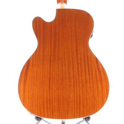 Fender FA-450CE Bass, Laurel Fingerboard, 3-Color Sunburst (N9)(01024) (01024) image 2