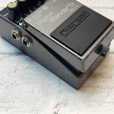 Immagine Boss RV-2 Digital Reverb 1988 - 3