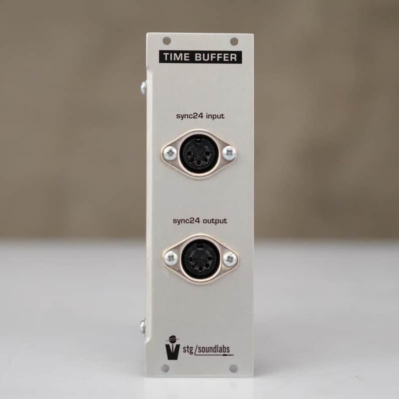 STG Soundlabs Time Buffer Eurorack Module #58454 image 1