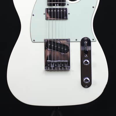Schecter Nick Johnston Signature PT Atomic Snow image 7
