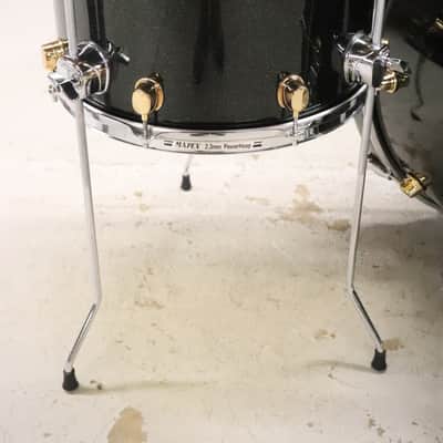 Mapex Orion Classic Series 3pc Drum Kit Set 22/15/12" image 10