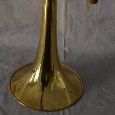 Trombón Bach Stradivarius 36 Corporation simple en muy buen estado. image 16