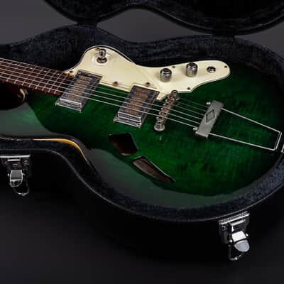Hirschmann Hybris Hollowbody 2012 Dark Emerald -plek optimized image 22