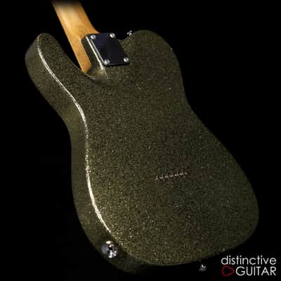Suhr Classic T Custom - Gold Sparkle image 11