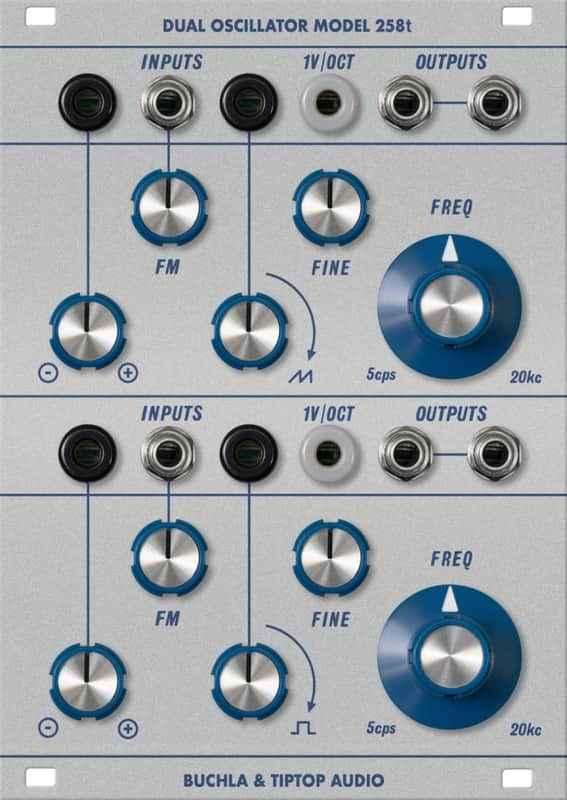 TipTop Audio 258 T image 1