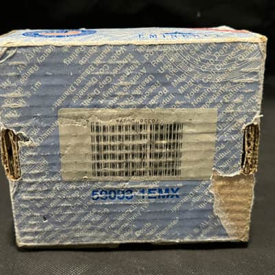 Eminence PSD2002-8 1" 8Ohm Passive Driver Speaker - Black image 5