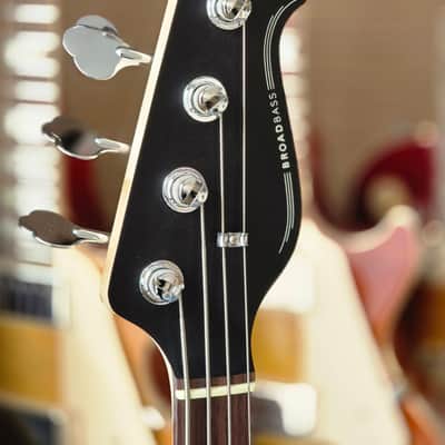 Yamaha BB234 2026 - Black image 7