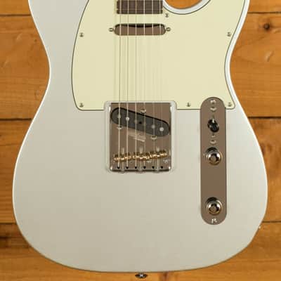 Suhr Classic T Vintage Limited Edition | Firemist Silver image 1