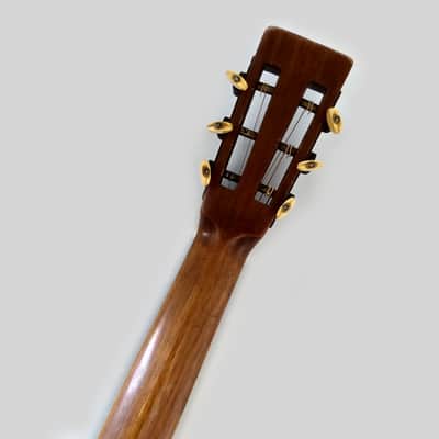 Vintage George Washburn Parlor Acoustic Guitar - ( Est: 1880-1920 ) image 22