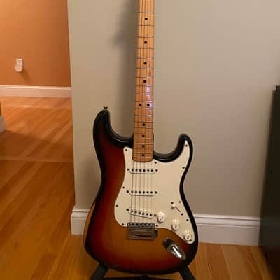 Fender Stratocaster Sunburst 1973 image 1