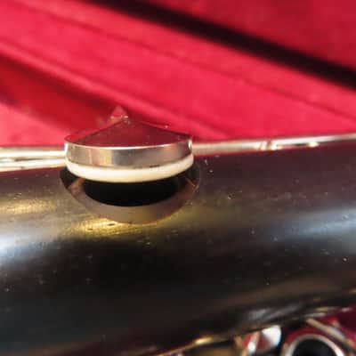 BUFFET E11 CLARINET-BEAUTIFUL FRESH PRO OVERHAUL BY BUFFET DEALER + 1 yr WTY image 15