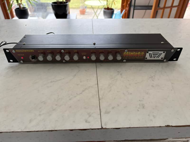Rocktron Gainiac 2 image 1